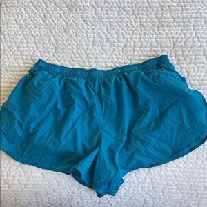 lululemon athletica Teal Athletic Shorts